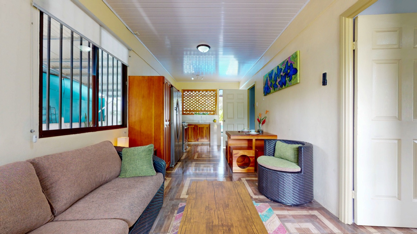 Charming Uvita Home with Private Pool & Walk-to-Everything Convenience selected