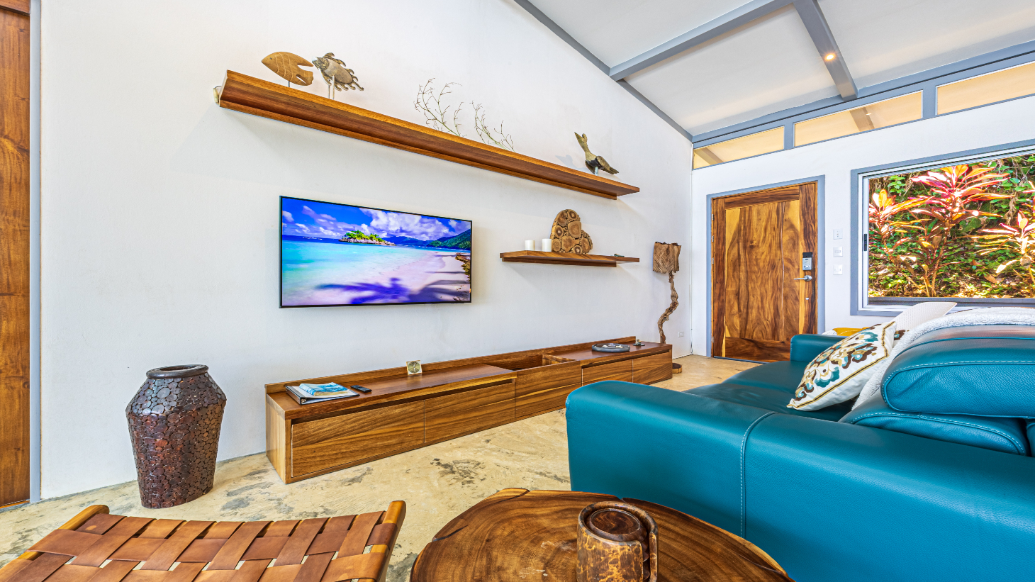 Uvita Ocean and Whale Tail View Modern Home on 3.64 Acres in Exclusive Enclave selected