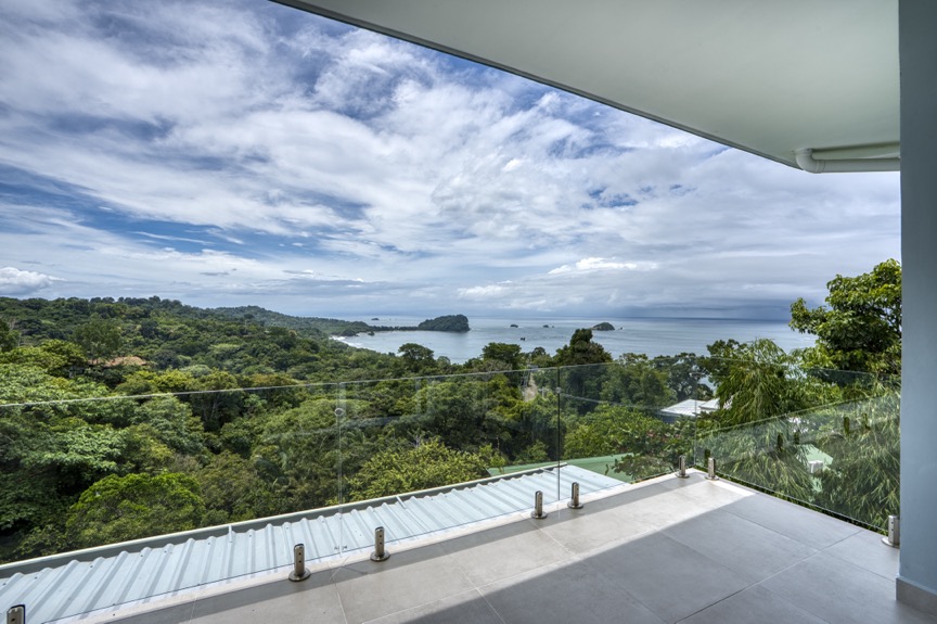 Luxury Income Producing Villa in Manuel Antonio selected