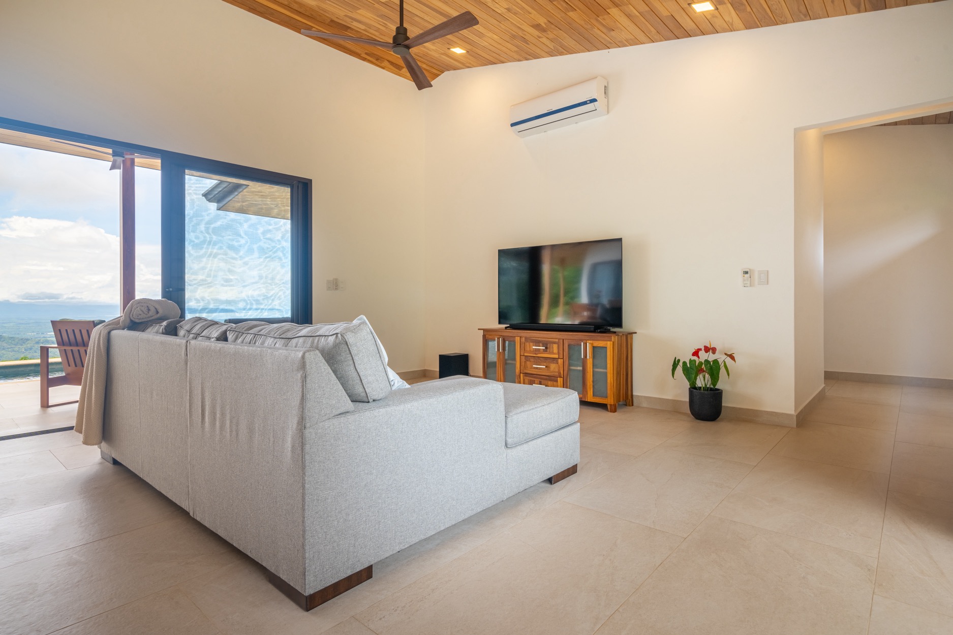 2 Bedroom Ocean View Paradise in Tres Rios selected