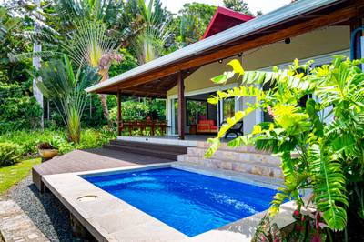 Move-In Ready Ocean View Home Surrounded by Nature image 2