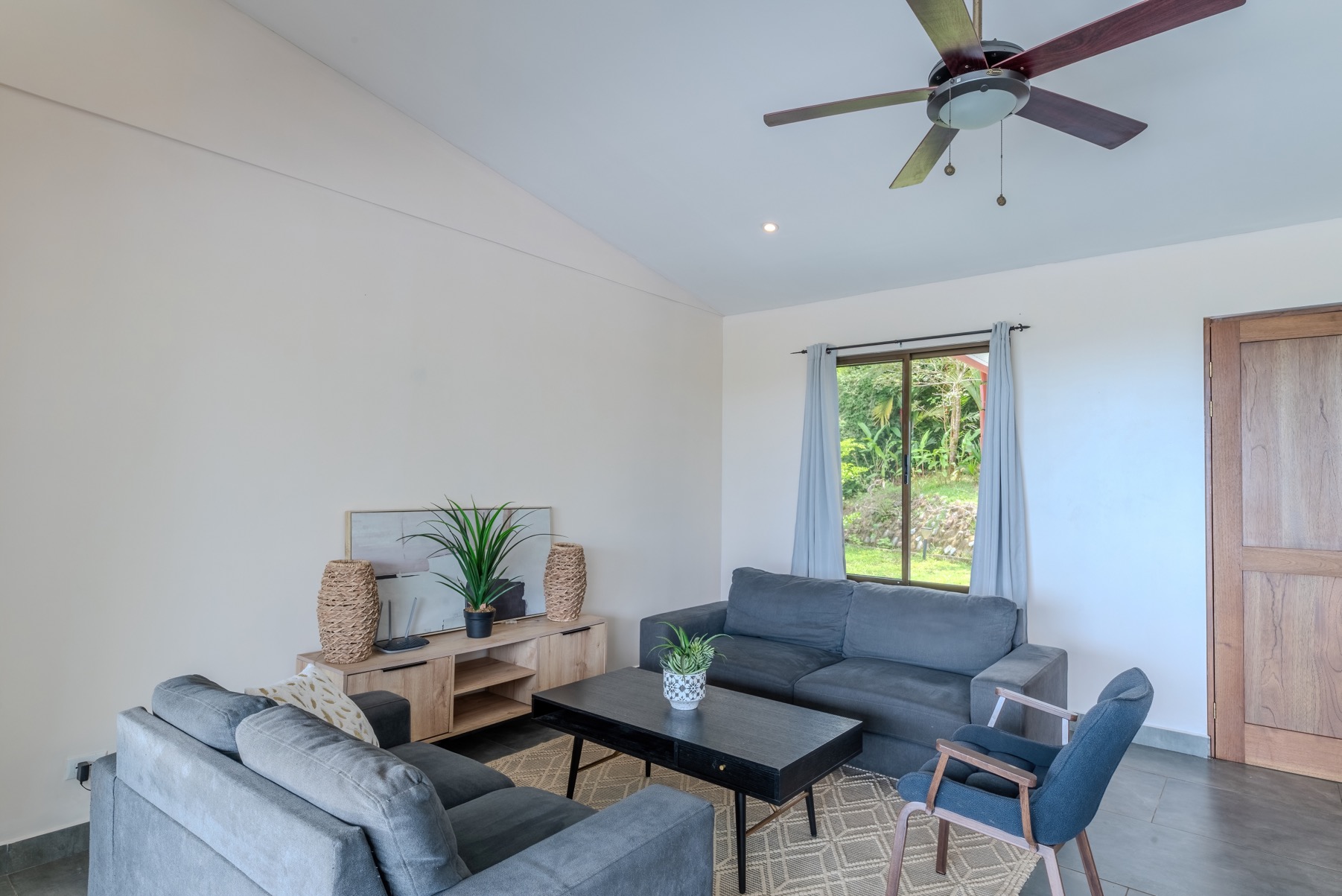 Ocean & Mountain View Home in Platanillo selected