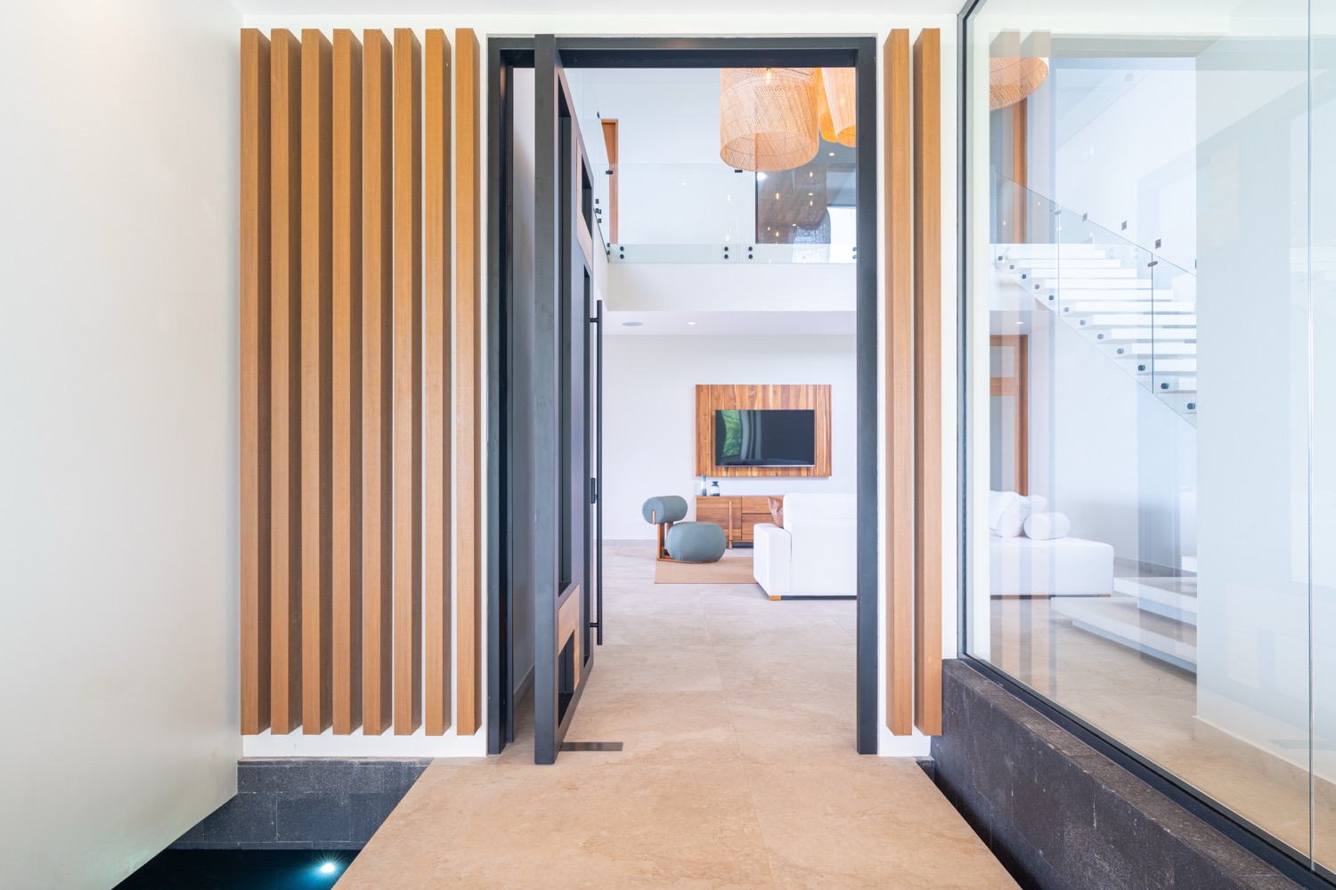 Luxury 5-Bedroom Estate with Panoramic Pacific Ocean & Jungle Views selected