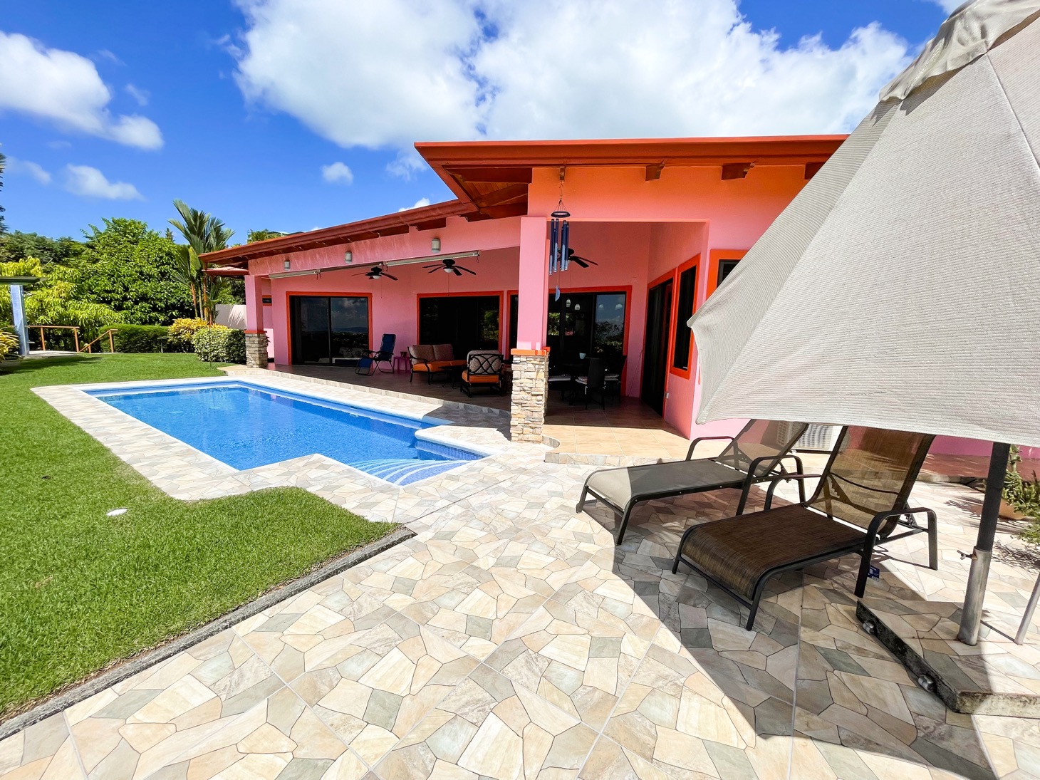 Spectacular Three-Bedroom Ocean View Retreat in Exclusive Chontales selected