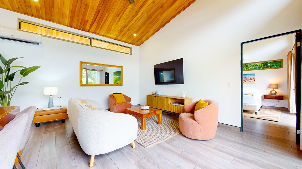 Modern 3BR Home in Highly Desirable Gated Community in Ojochal Costa Rica selected