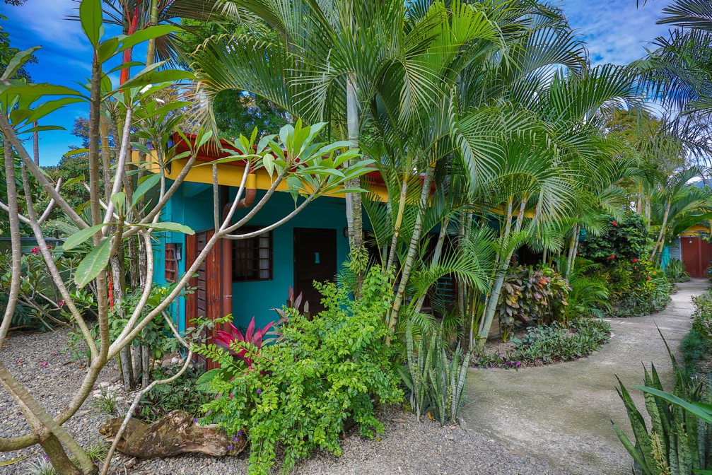 Thriving Boutique Hotel with Owner’s Residence Just Steps from the Beach in Uvita selected