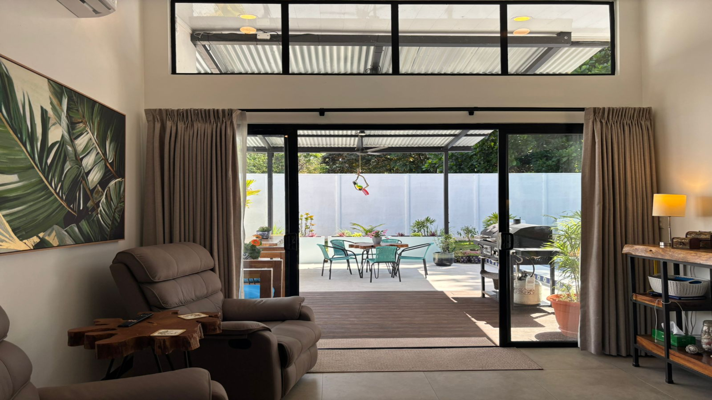 Beautiful and modern house in Altos de Bejuco, Elegance and excellent location selected
