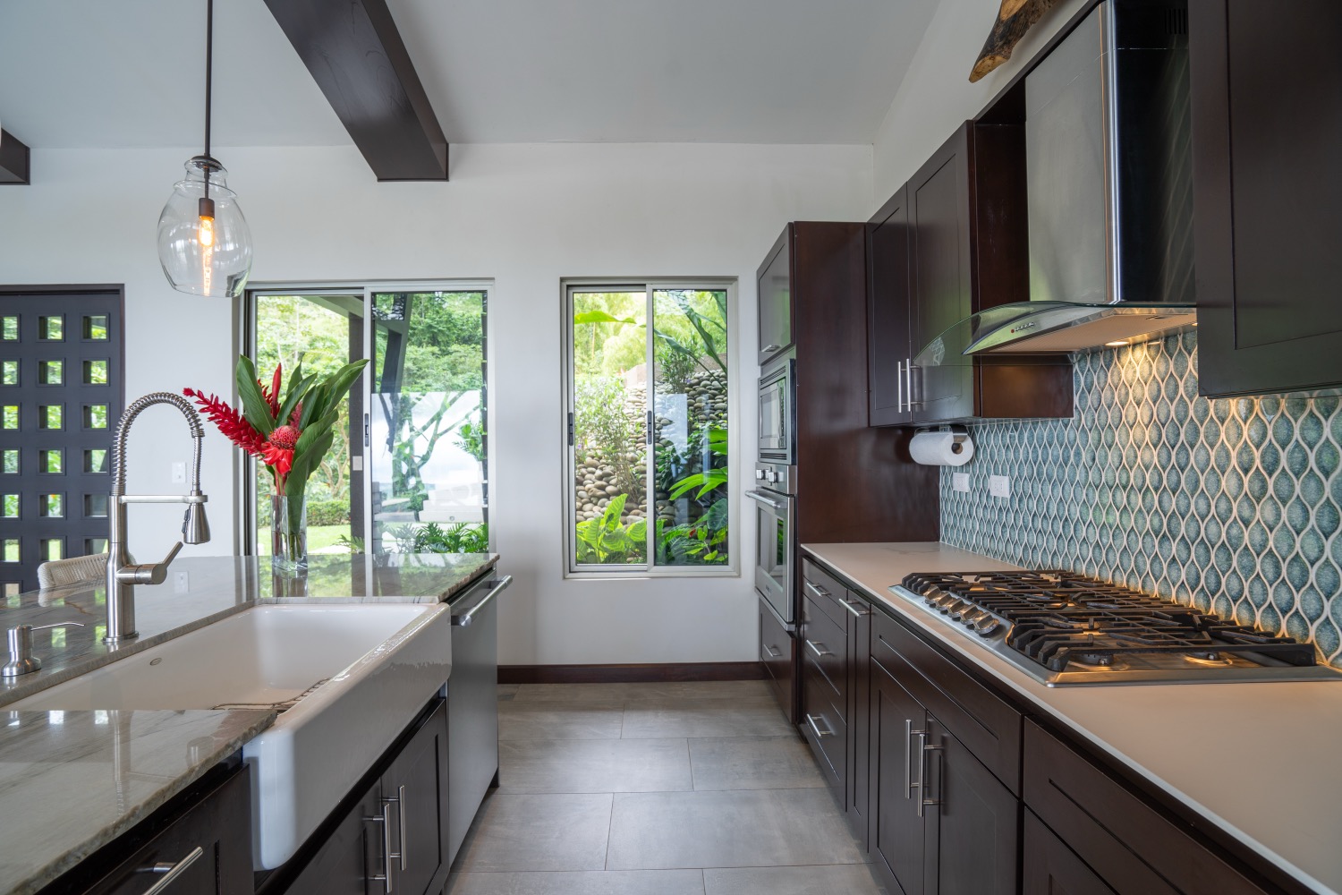 Luxury Ocean View Estate in the Hills of Portalón — Single-Level Turnkey Living at Its Finest selected