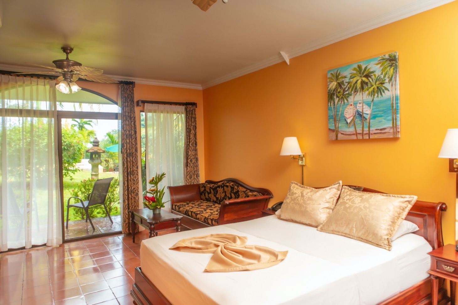 Offered as a Package Deal | 26-Room Hotel + 2BR House | $2.3M selected