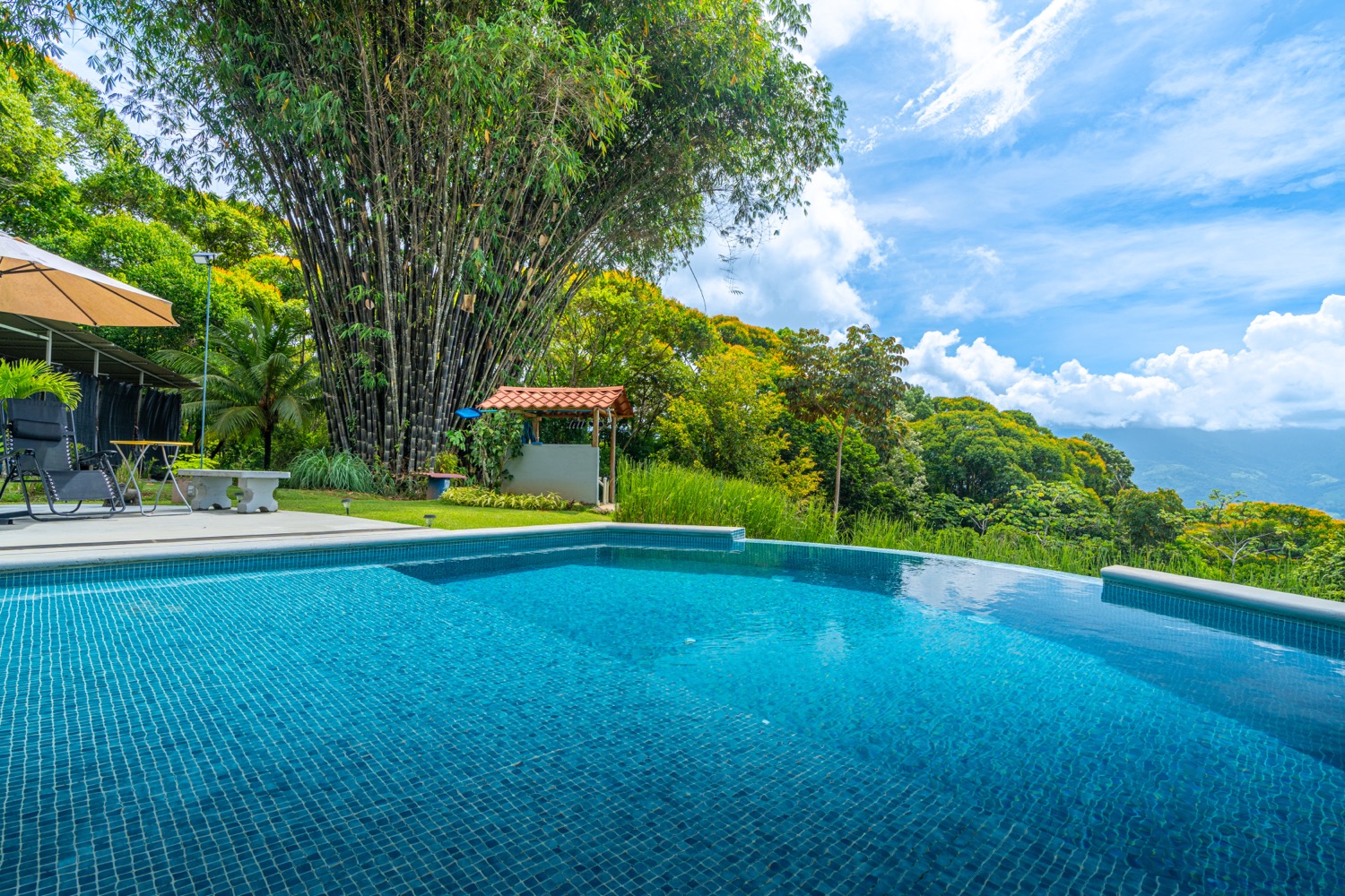 Boutique Jungle Retreat with Panoramic Mountain Views in the Hills of Lagunas selected