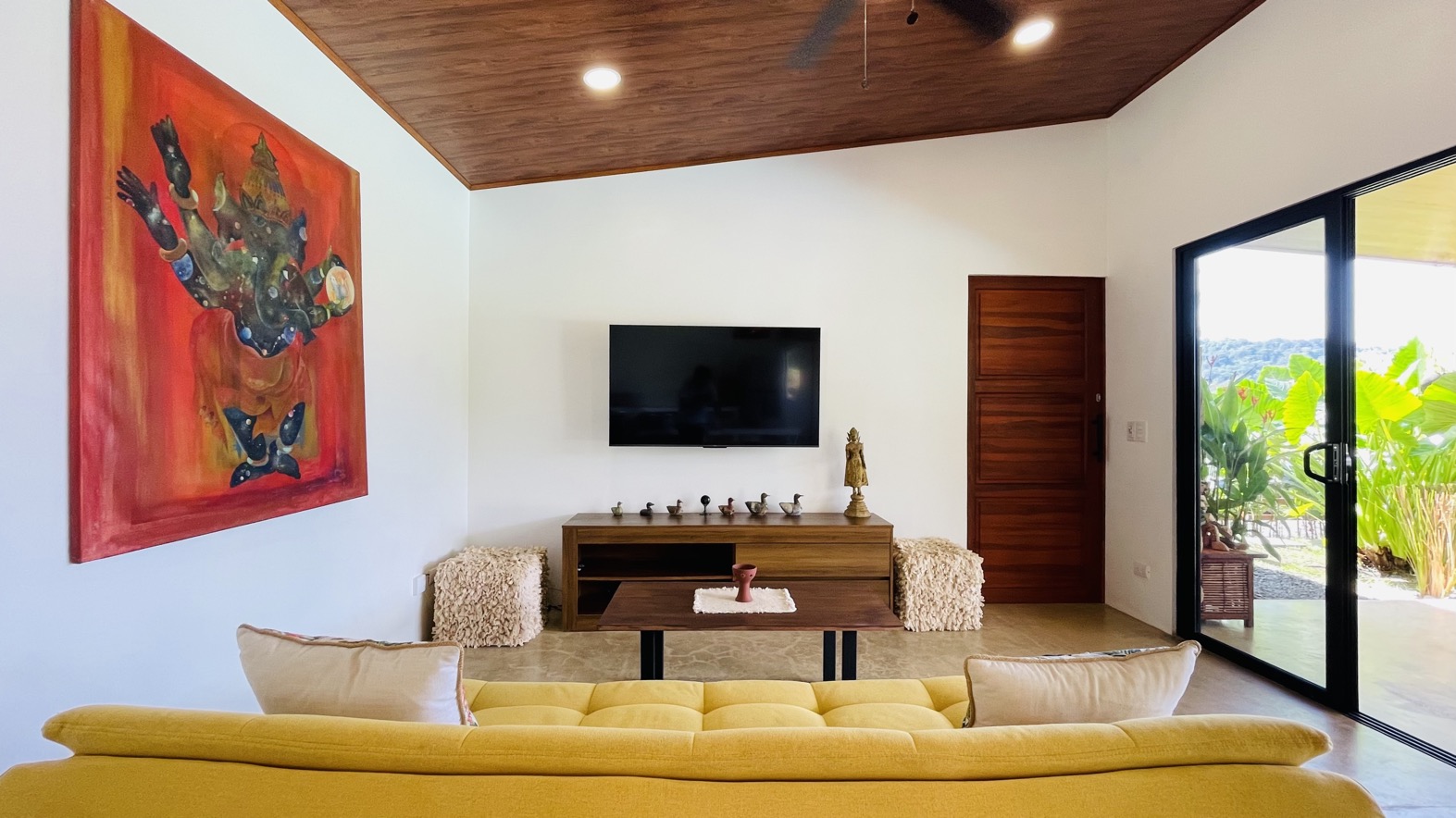 Brand New Modern Home in a Private Tropical Setting - Tres Rios selected