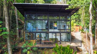 Rainforest Retreat with a Forested Setting and Good Rental History in Lagunas image 1