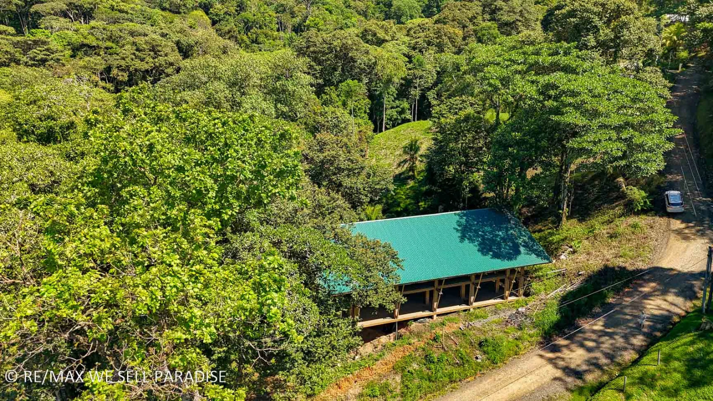 Bamboo Property for Sale Near Playa Ballena | Prime Costa Ballena Development Opportunity selected