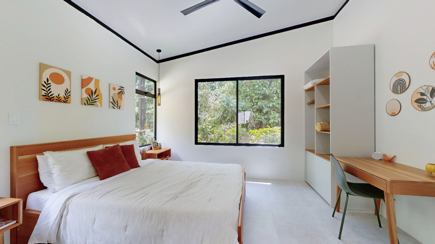 Modern Jungle Home on 3.44 Acres with Creek Near Dominical, Costa Rica  selected