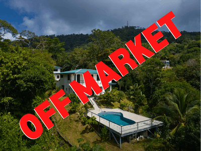 Ocean-View Retreat in Escaleras with Main Home, Guest House, and Tropical Pool image 1