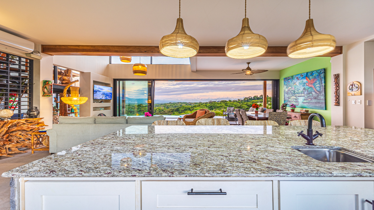 Iconic Luxury Estate with Unmatched Mountain Views | Manuel Antonio Estates selected