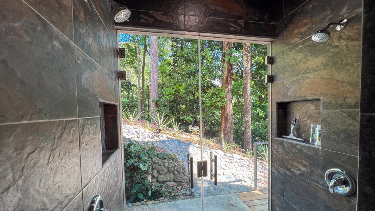 Rainforest Retreat with a Forested Setting and Good Rental History in Lagunas selected