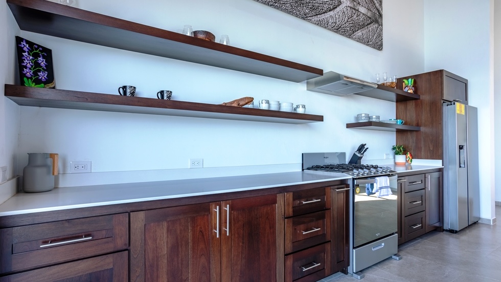 Brand New Mountain Home With Sunset Ocean Views in Tinamastes selected