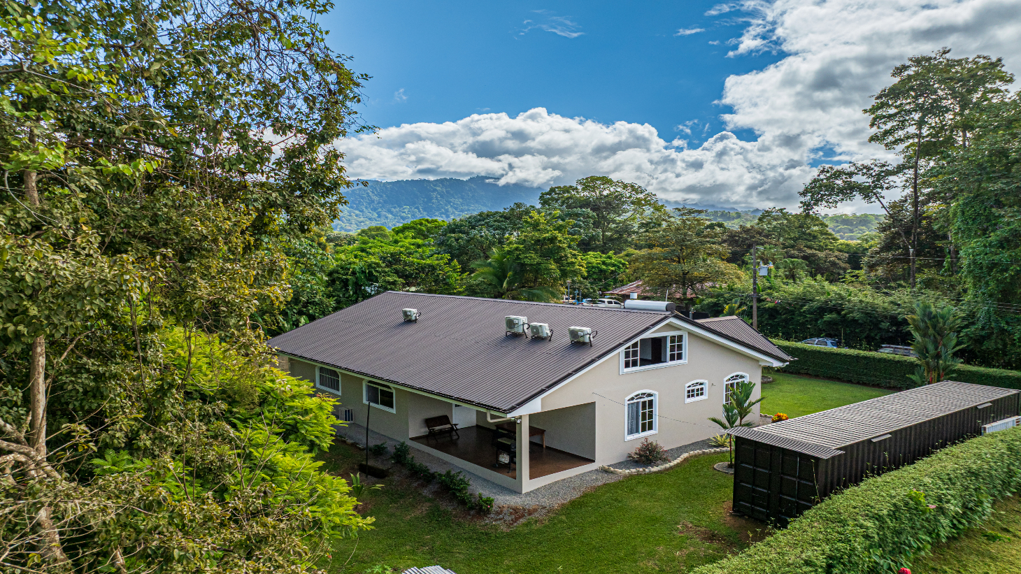 5-Bedroom Residence in Prime Uvita Location selected