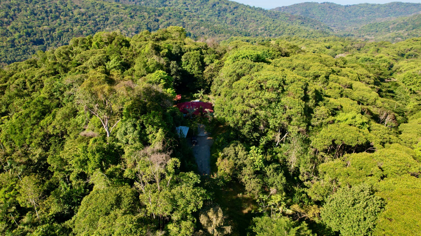 Private Dominical Retreat Main Home Guest House and Rancho selected