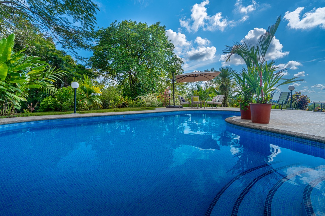 Villa Allamanda — Solar-Powered Luxury Retreat with Ocean Views in the Mountains of Tres Ríos selected