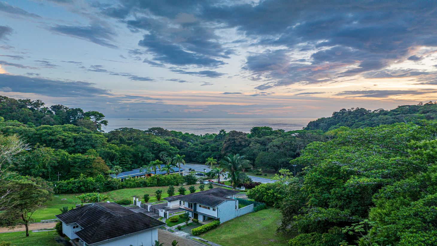 Elegant Tropical Villa Steps from Playa Hermosa – Gated Community selected
