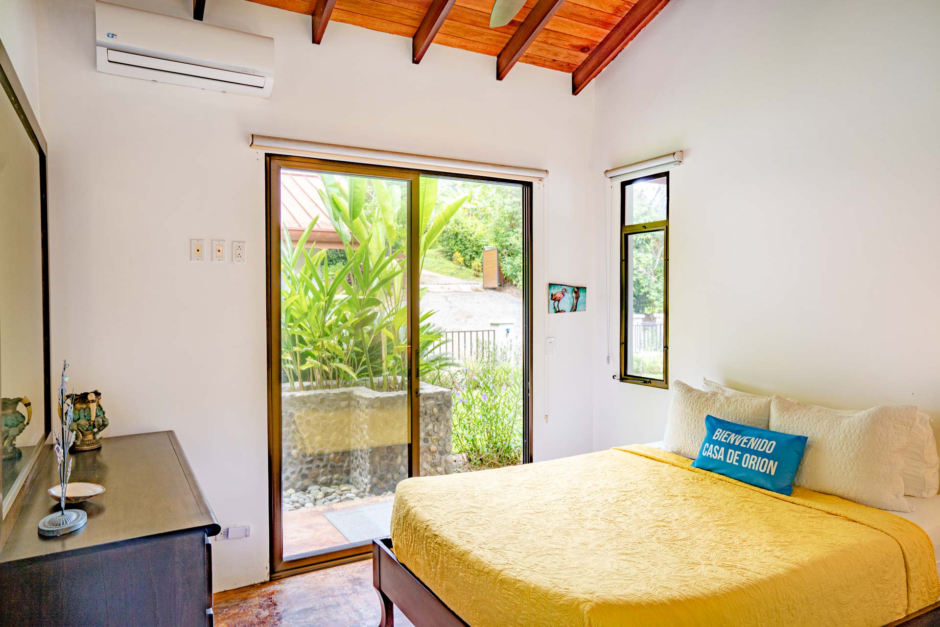 Luxury Waterfall-View Estate with Guest Casita in the Rainforest Hills of Dominical selected