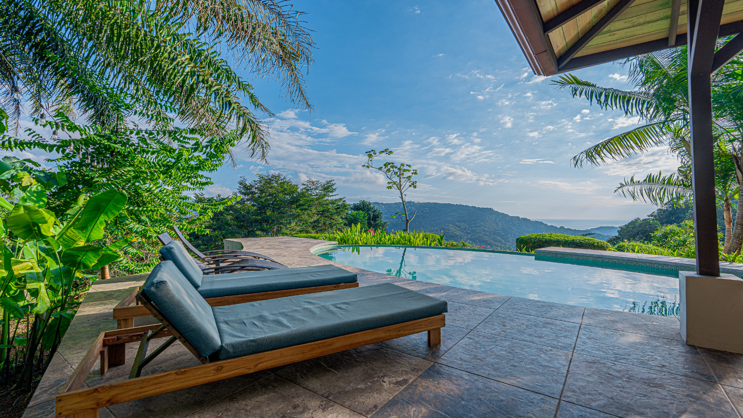 Sunset Ocean View Home on 2.6 Acres Platanillo selected