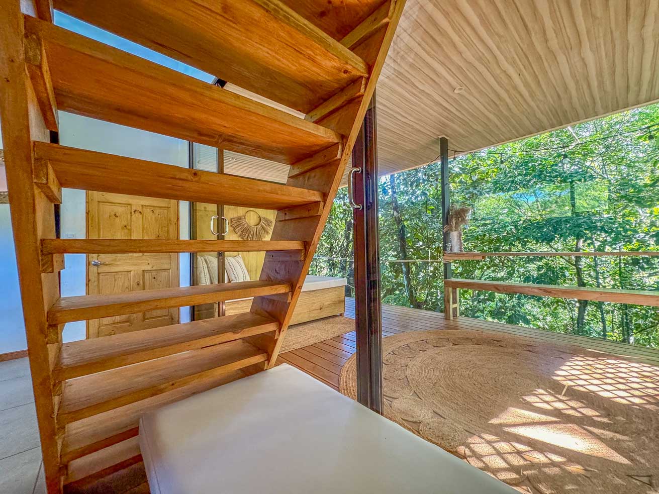 1-Bedroom Jungle River Retreat with Room to Build Your Dream Home in the Heart of Ojochal selected
