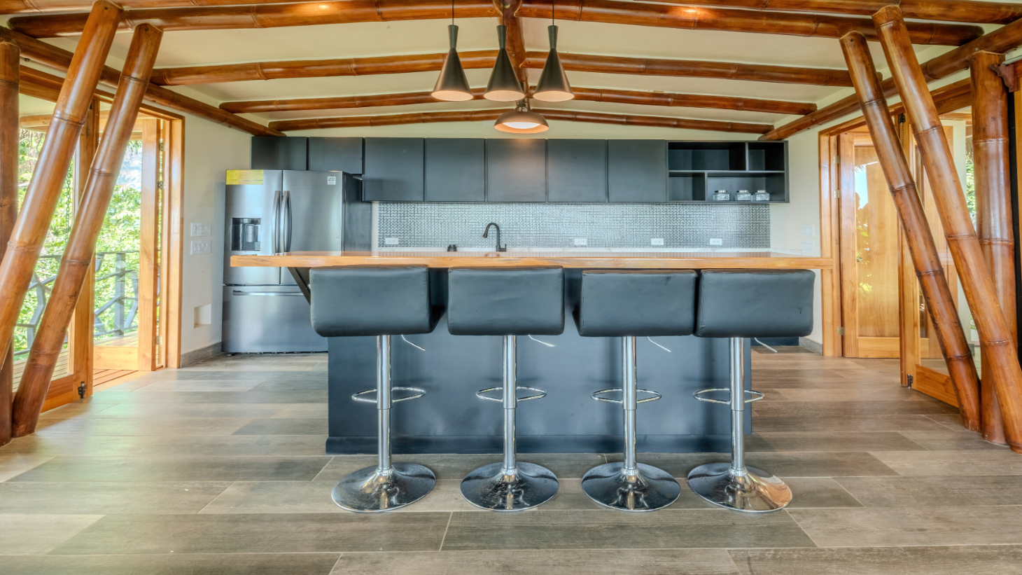 The Best Ocean View Home in Dominical |3 br, 3 ba, 2.2 Acres selected