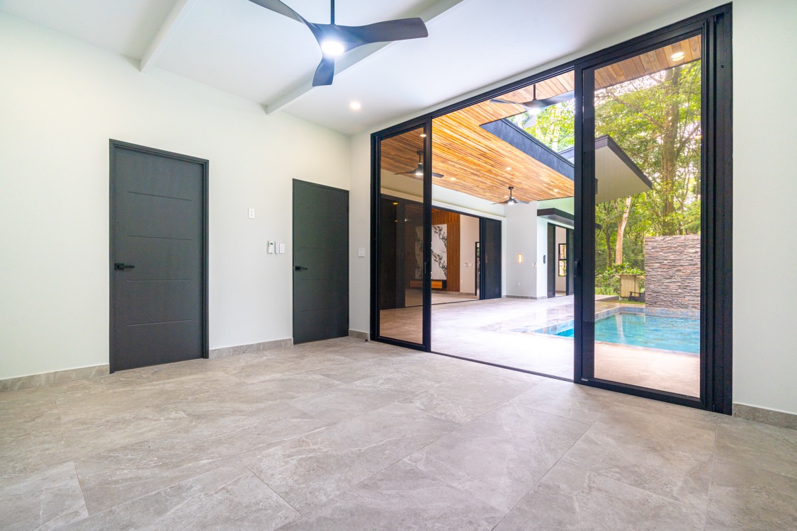 Modern Jungle Retreat in Costa Rica’s Southern Zone selected