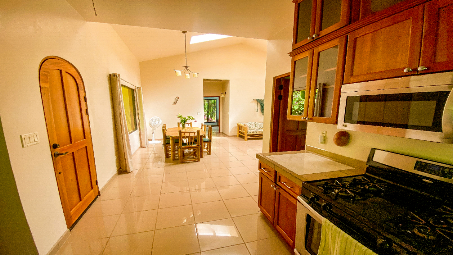 3 Bedroom Rainforest Home in Ojochal With River & Waterfall | 3.5 Acres Private selected
