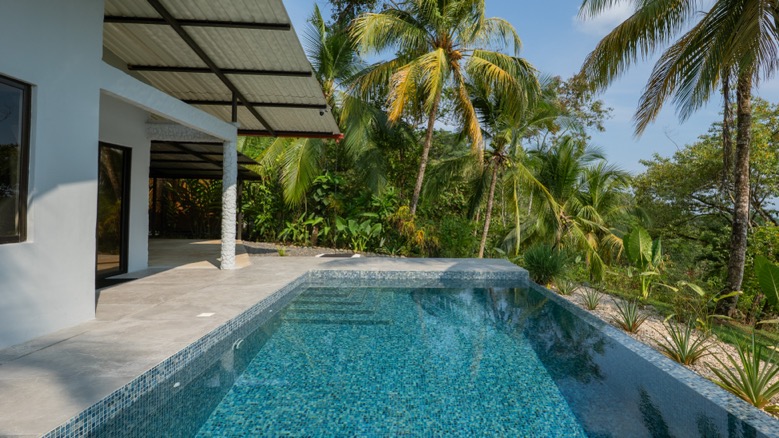 Turnkey Ocean View Jungle Villa on 2.3 Acres in Hatillo selected