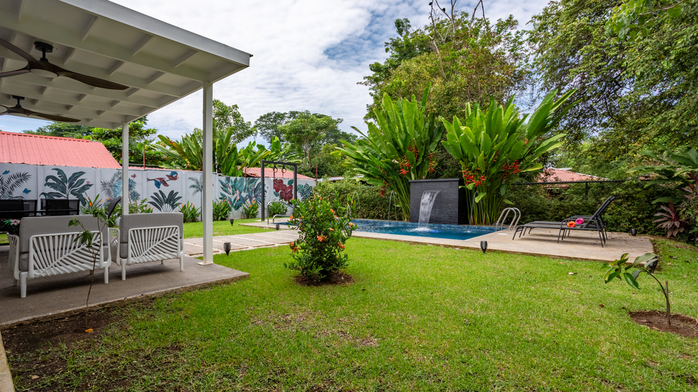 Modern 3-Bedroom Home with Private Pool in the Heart of Playa Uvita selected