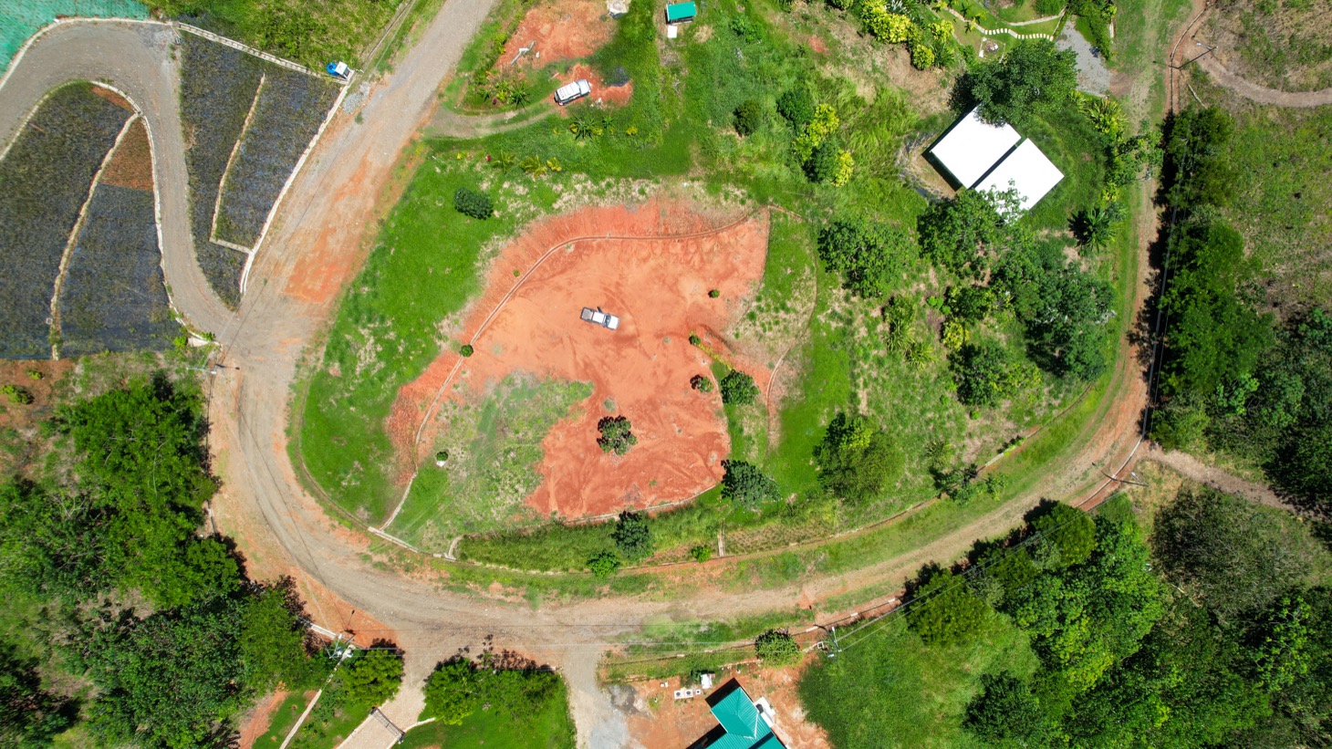 Prime Mountain View Property For Sale in Phase 11, Ojochal Costa Rica selected