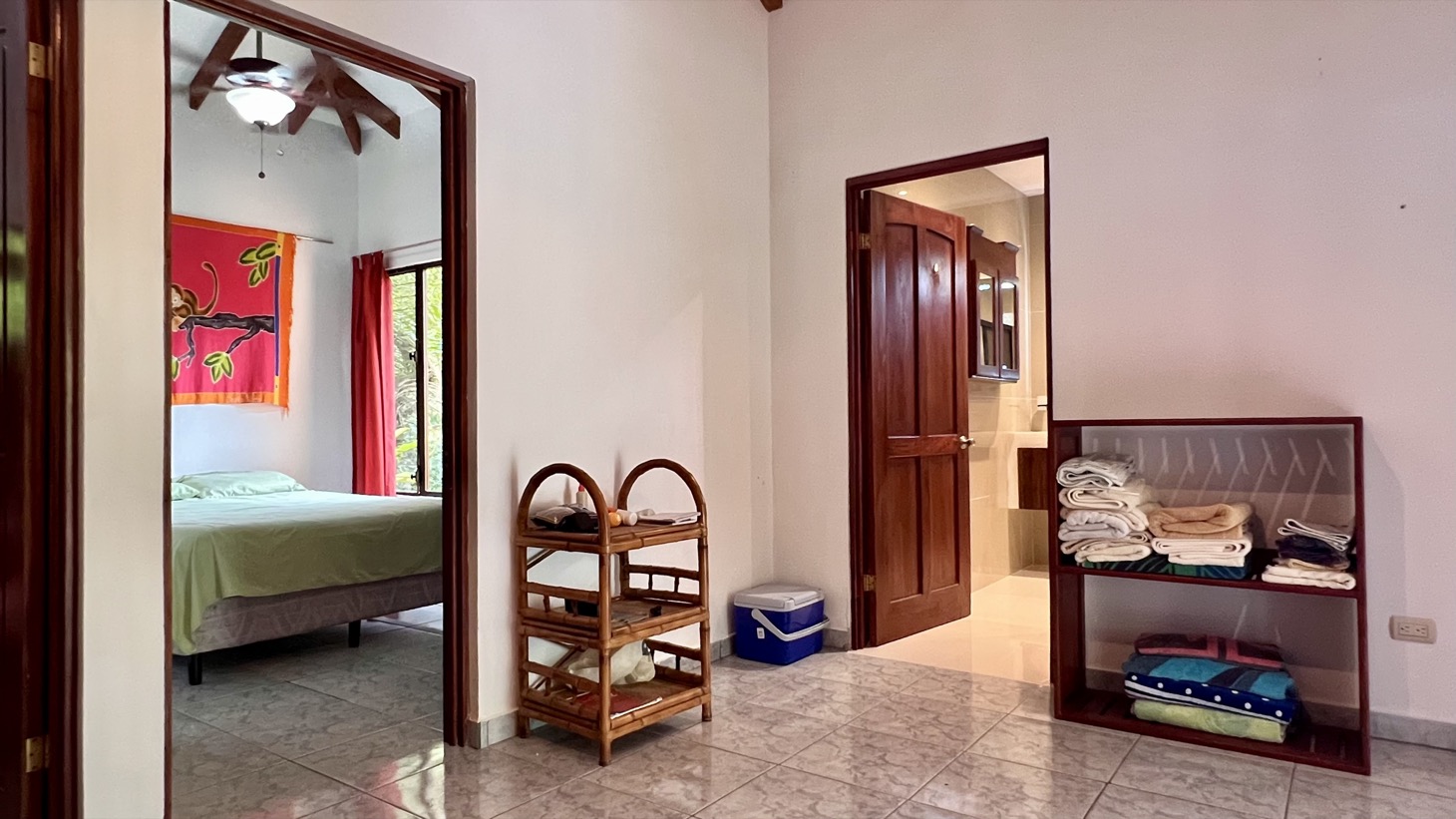 Peaceful Two-Bedroom Home in an Intimate Shared Estate selected