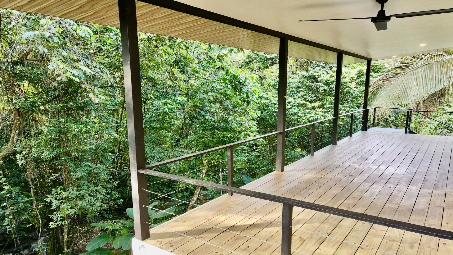 Private River Side Home Only Minutes From The Beach selected