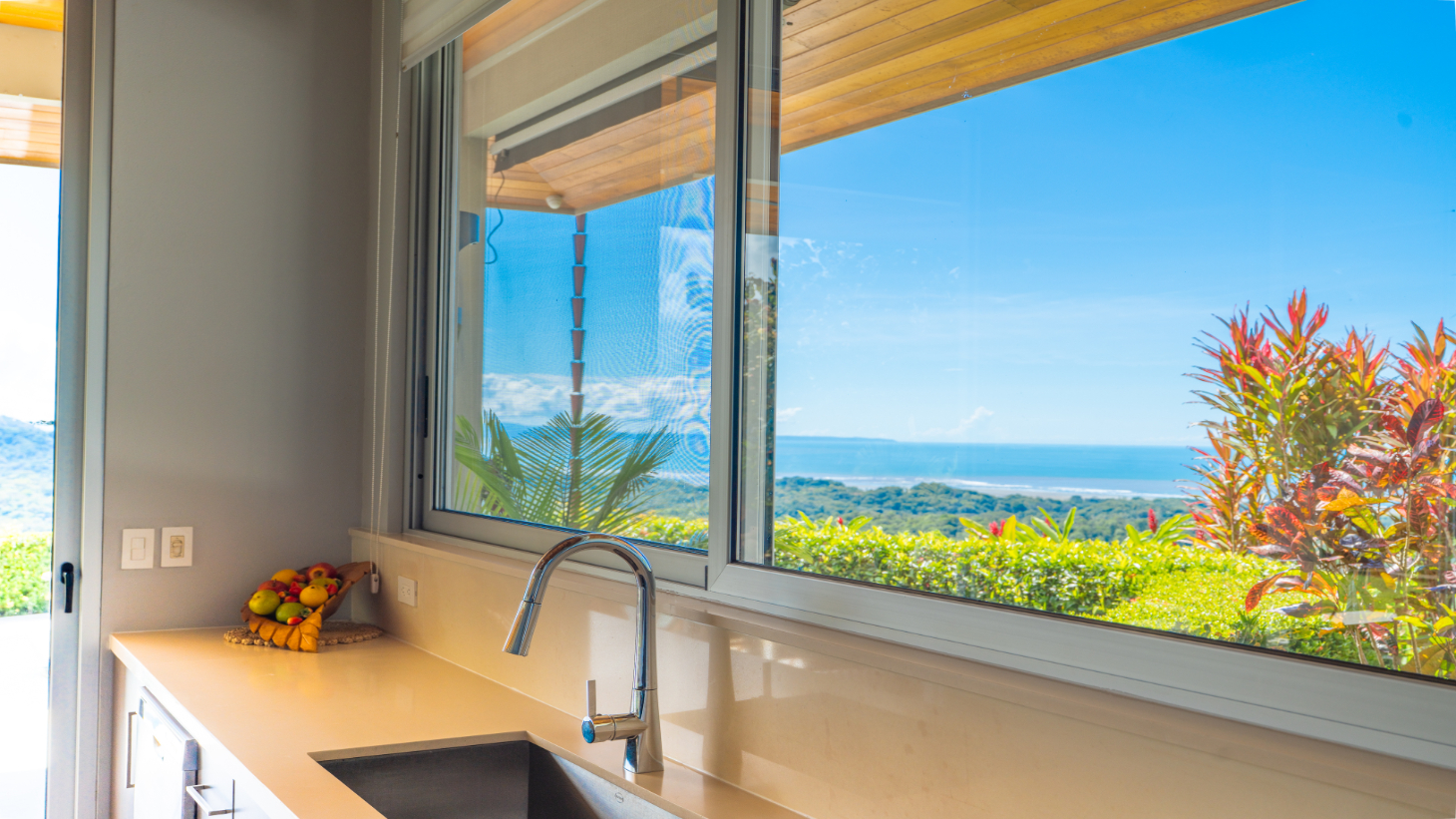 Luxury Ocean View Home in Ojochal, Costa Rica selected