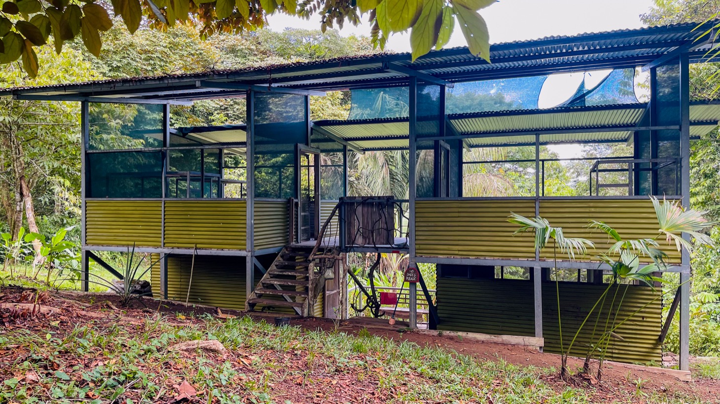 14-Acre Eco-Haven with Ocean View & Riverfront, Minutes from Beaches and National Park selected