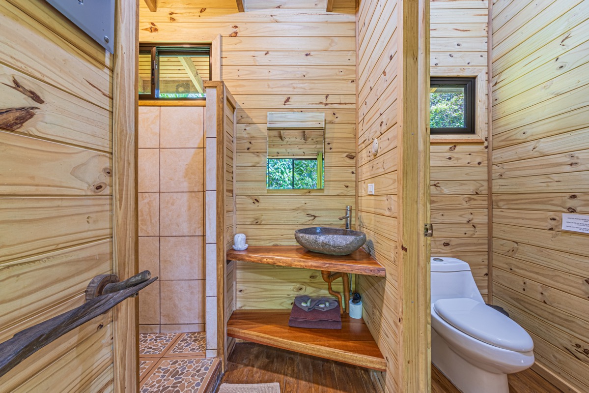 Charming Boutique Hotel with Ocean & Jungle Views in Uvita selected