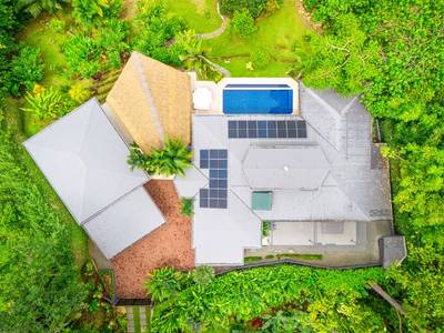 Casa Amarilla – Oceanview Luxury Estate with Full Sustainability in Tres Rios image 4