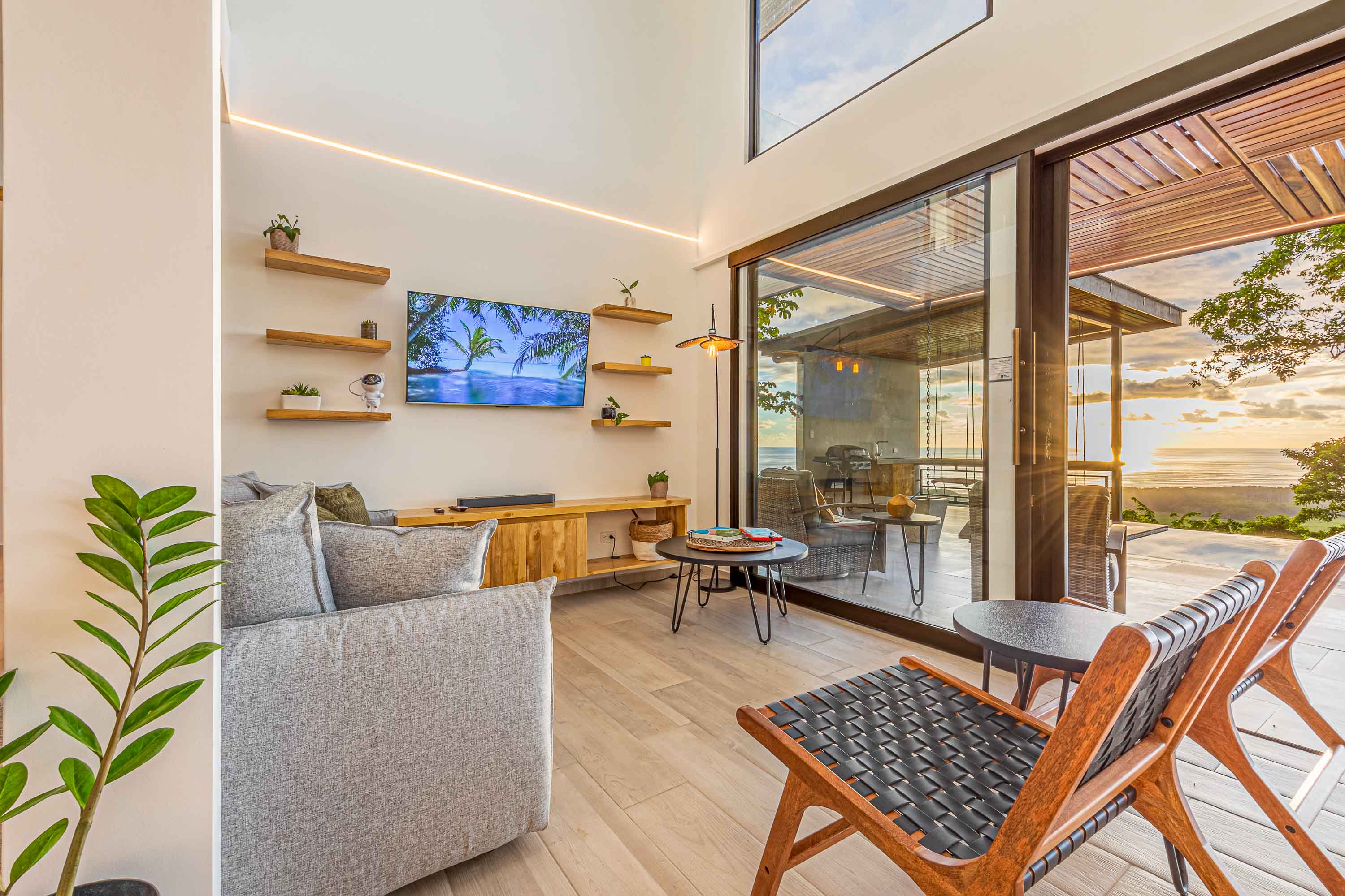 Exclusive Luxury Ocean-View Villa with Infinity Pool in Hatillo selected