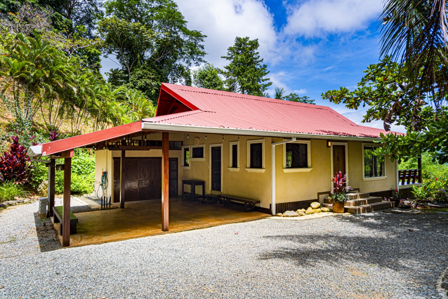 Move-In Ready Ocean View Home Surrounded by Nature selected