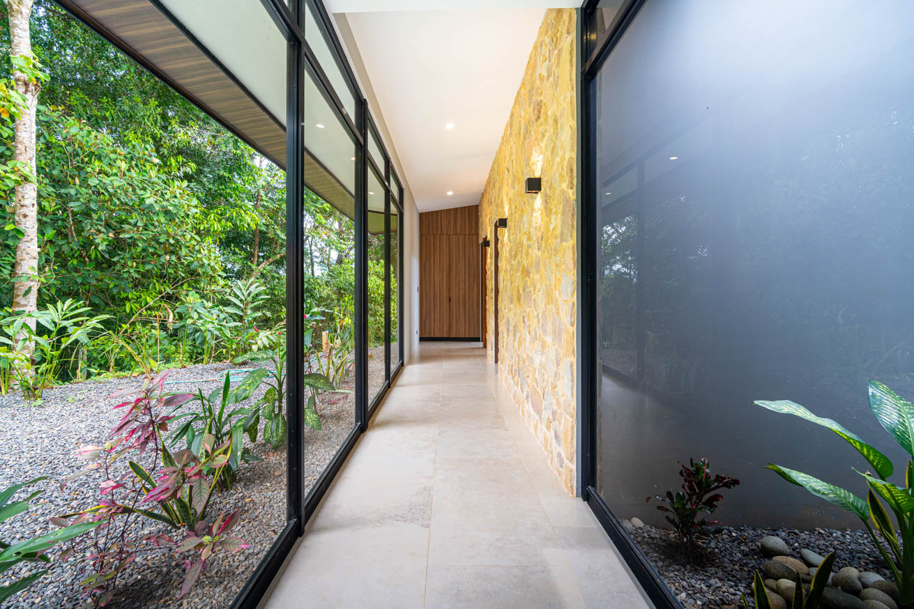 Modern Jungle Retreat with Infinity Pool and Panoramic Mountain Views in Ojochal selected