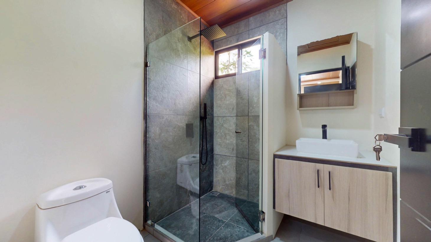 Brand New 2 Bedroom Home on Acreage Backing onto Jungle and Creek selected