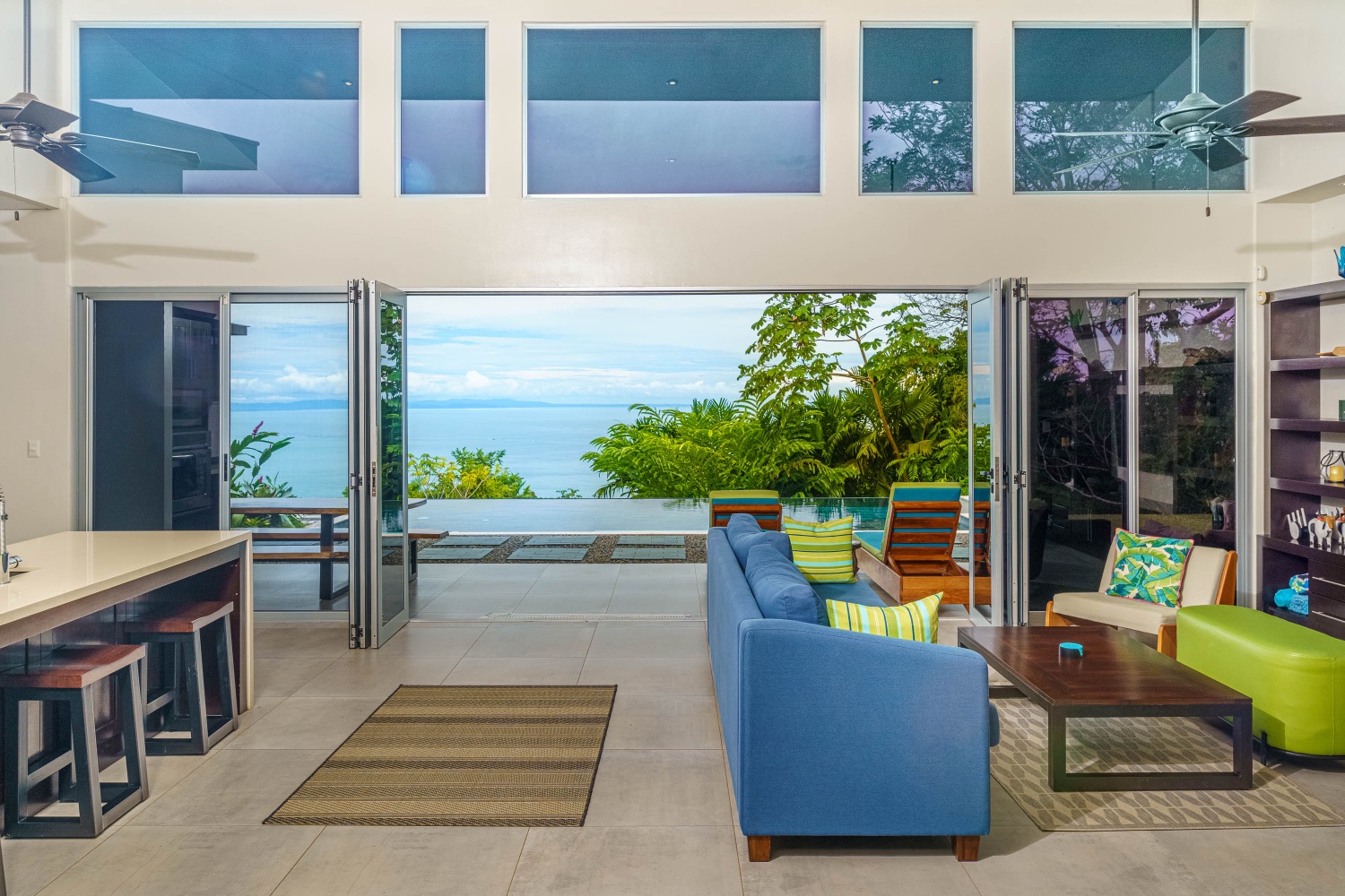 Iconic Gated Mountainside Estate with Whale’s Tail Views in Escaleras selected