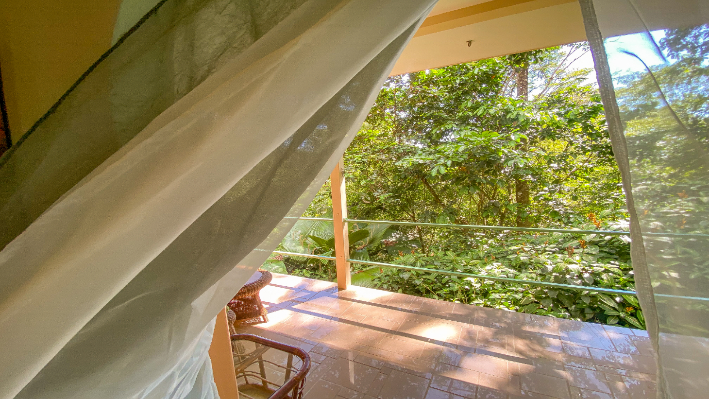 3 Bedroom Rainforest Home in Ojochal With River & Waterfall | 3.5 Acres Private selected
