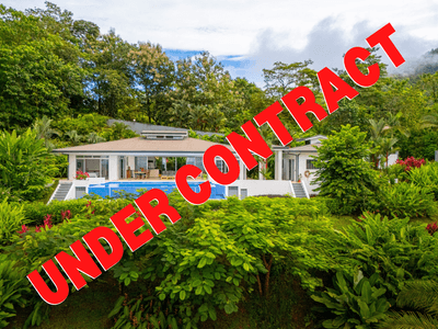 Luxury Ocean View Estate in Tres Rios, Costa Rica – 15 Acres of Tranquil Paradise image 1