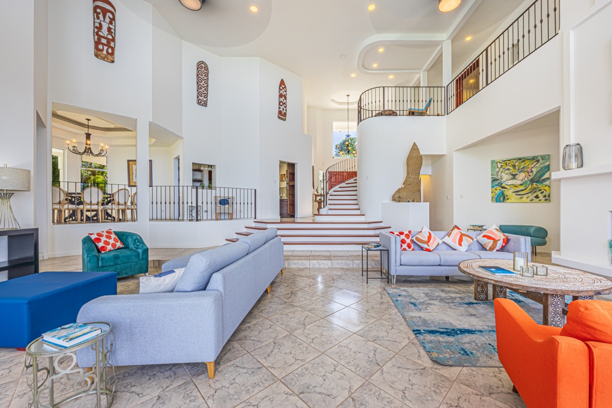 Magnificent Greek Revival Estate in Lagunas – 17 Acres with Unrivaled Ocean & Mountain Views selected