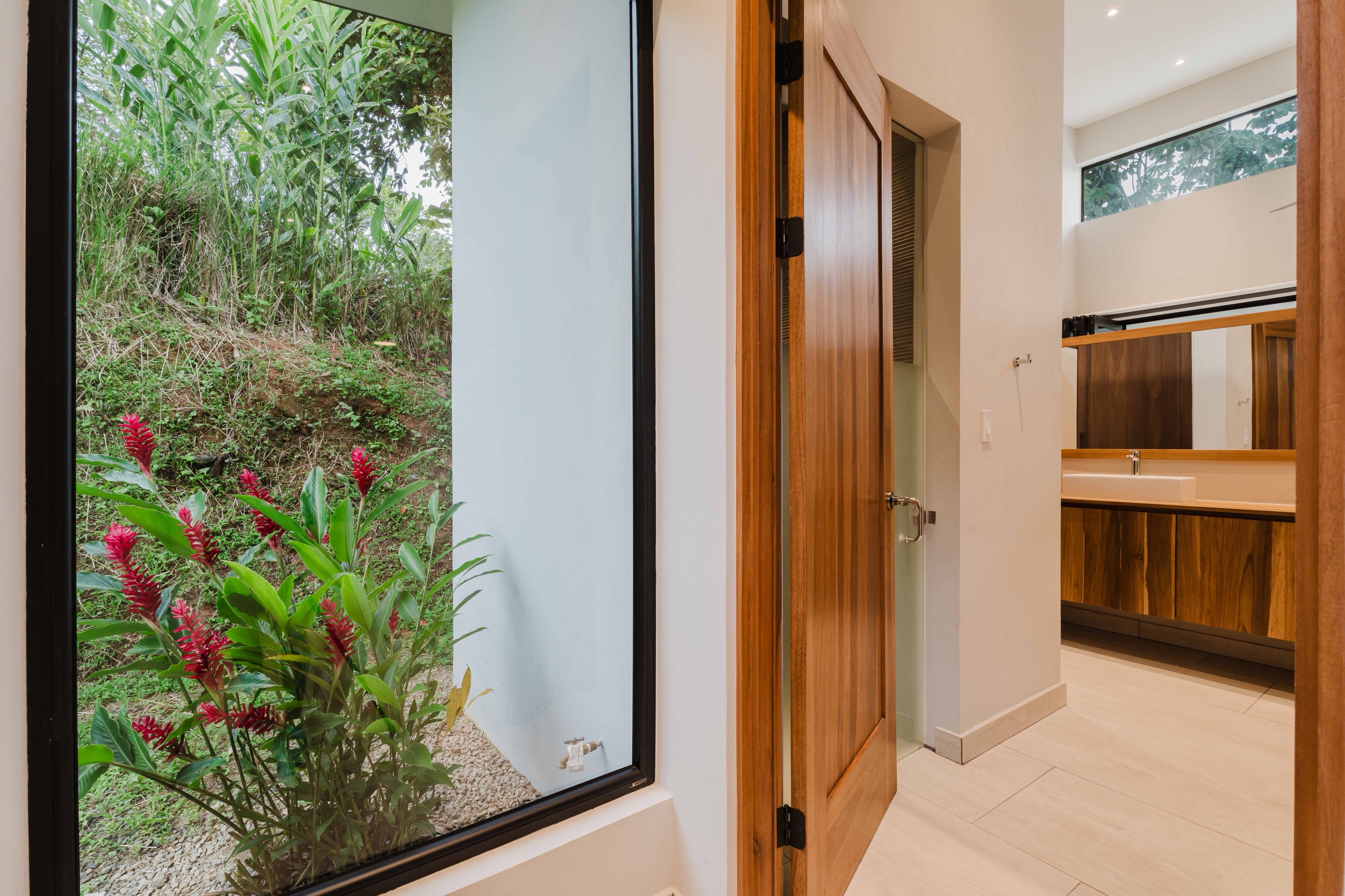 Ocean View New Construction Home in Uvita selected